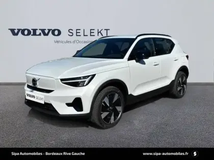 Photo Volvo Ex40 Plus
