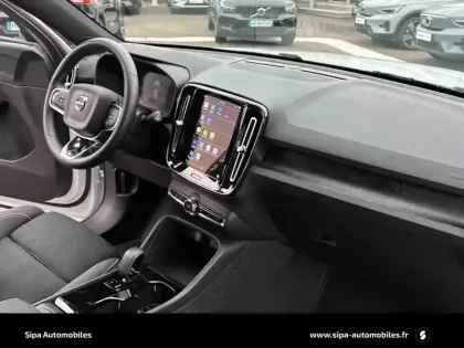 Photo 72 Volvo Ex40  Single Extended Range 252 ch 1EDT