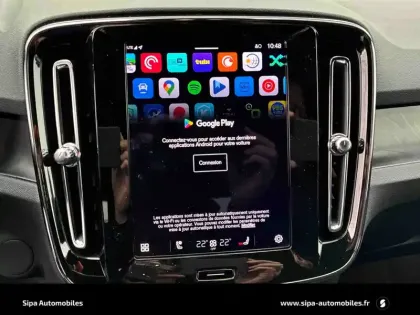 Photo 73 Volvo Ex40  Single Extended Range 252 ch 1EDT