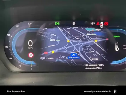 Photo 54 Volvo Ex40  Single Extended Range 252 ch 1EDT