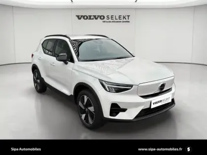 Photo 50 Volvo Ex40  Single Extended Range 252 ch 1EDT