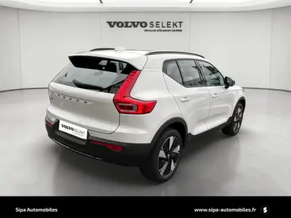 Photo 46 Volvo Ex40  Single Extended Range 252 ch 1EDT