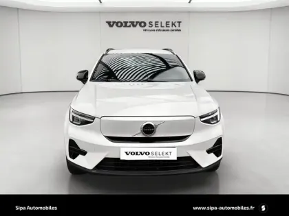 Photo 51 Volvo Ex40  Single Extended Range 252 ch 1EDT