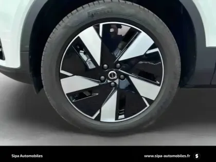 Photo 52 Volvo Ex40  Single Extended Range 252 ch 1EDT