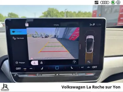 Photo 38 Volkswagen Id.5  286 ch Pro