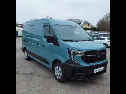 Photo 1 Renault Master  ELECTRIQUE FGN L2H2 3T5 GRANDE AUTONOMIE