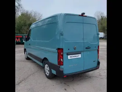 Photo 3 Renault Master  ELECTRIQUE FGN L2H2 3T5 GRANDE AUTONOMIE