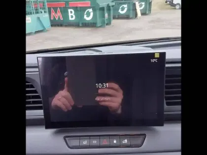 Photo 10 Renault Master  ELECTRIQUE FGN L2H2 3T5 GRANDE AUTONOMIE