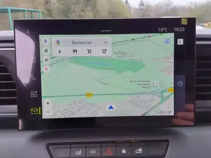 Photo 12 Renault Master  ELECTRIQUE FGN L2H2 3T5 GRANDE AUTONOMIE