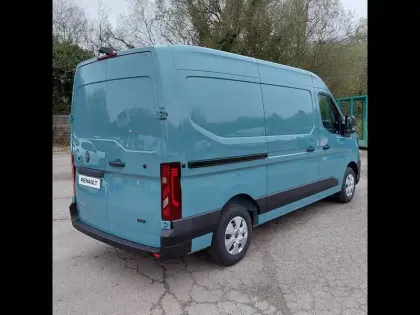 Photo 2 Renault Master  ELECTRIQUE FGN L2H2 3T5 GRANDE AUTONOMIE