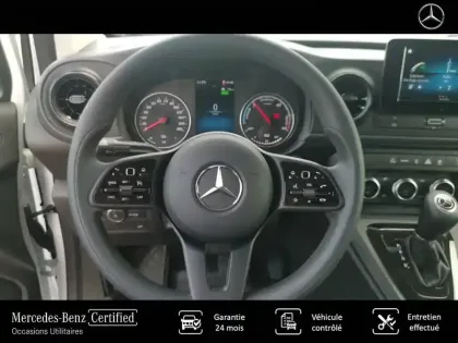 Photo 7 Mercedes Citan e 90 KWH LONG