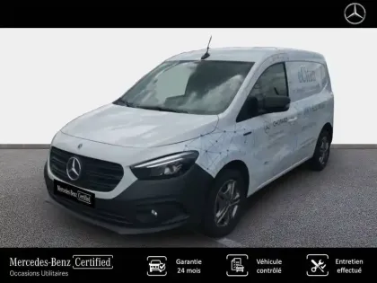 Photo Mercedes Citan Pro