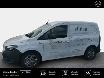Photo 10 Mercedes Citan e 90 KWH LONG
