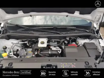 Photo 14 Mercedes Citan e 90 KWH LONG