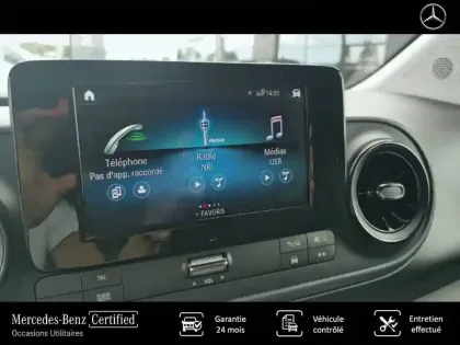 Photo 20 Mercedes Citan e 90 KWH LONG