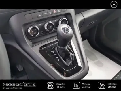 Photo 12 Mercedes Citan e 90 KWH LONG