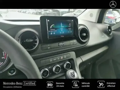 Photo 6 Mercedes Citan e 90 KWH LONG