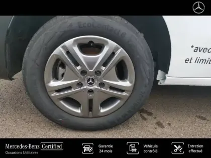 Photo 13 Mercedes Citan e 90 KWH LONG