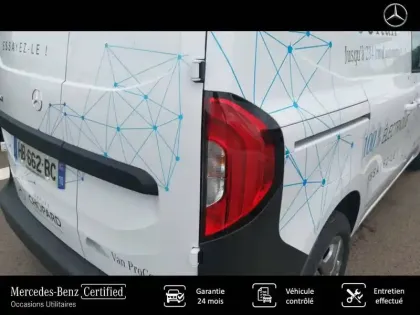 Photo 16 Mercedes Citan e 90 KWH LONG