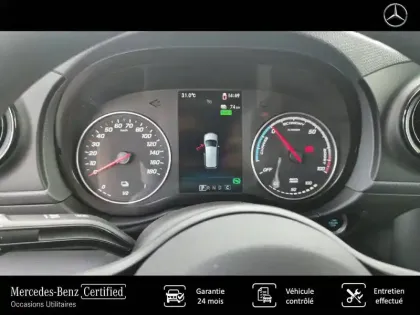 Photo 11 Mercedes Citan e 90 KWH LONG