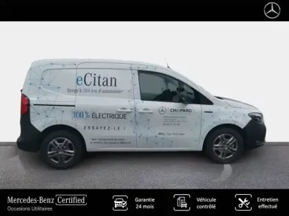 Photo 9 Mercedes Citan e 90 KWH LONG