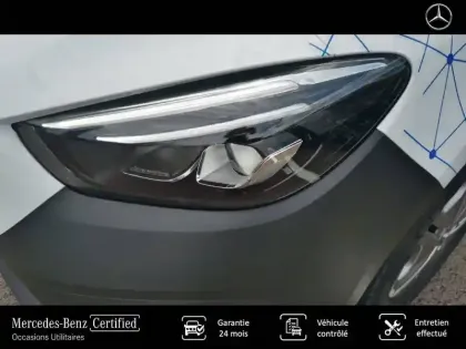 Photo 15 Mercedes Citan e 90 KWH LONG