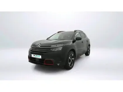 Photo Citroën C5 Aircross C-series