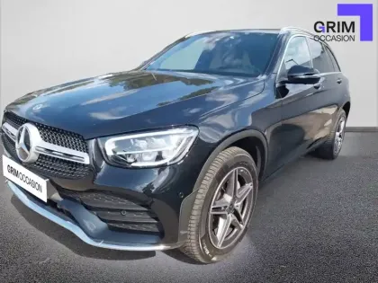 Photo Mercedes Classe Glc Amg Line