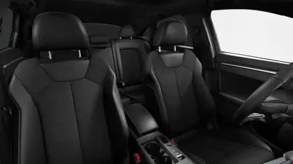 Photo 14 Audi Q3  Sportback 35 TFSI 150 ch S tronic 7