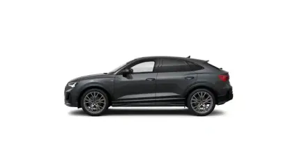 Photo 13 Audi Q3  Sportback 35 TFSI 150 ch S tronic 7