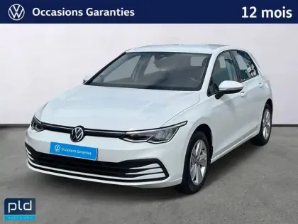 Photo Volkswagen Golf Life Business