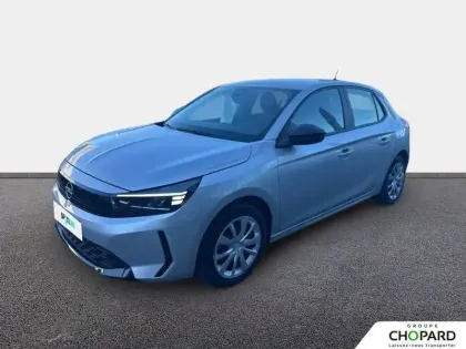 Photo Opel Corsa Edition