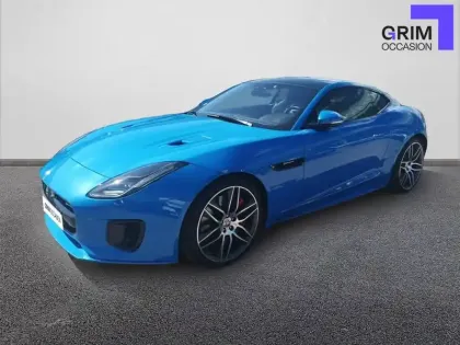 Photo Jaguar F-type R-dynamic