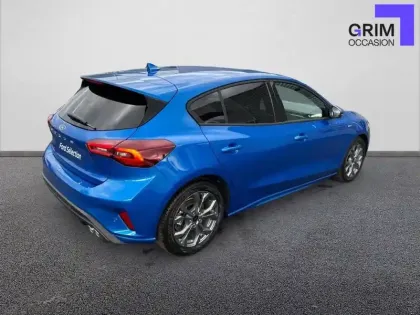 Photo 57 Ford Focus  1.0 EcoBoost 125 S&S mHEV