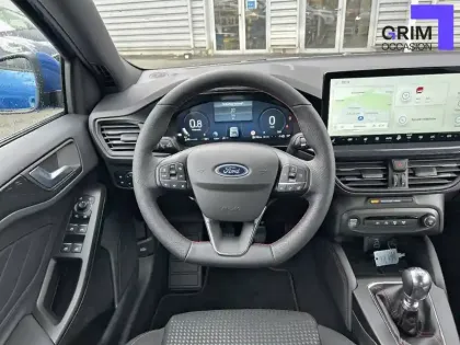 Photo 61 Ford Focus  1.0 EcoBoost 125 S&S mHEV