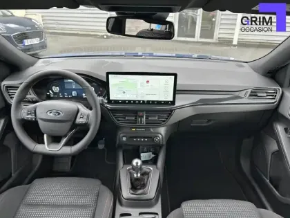 Photo 32 Ford Focus  1.0 EcoBoost 125 S&S mHEV