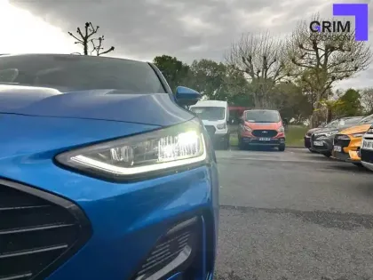 Photo 44 Ford Focus  1.0 EcoBoost 125 S&S mHEV