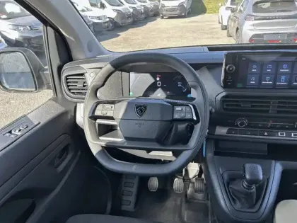 Photo 8 Peugeot Expert  FGN M BLUEHDI 120 S&S BVM6