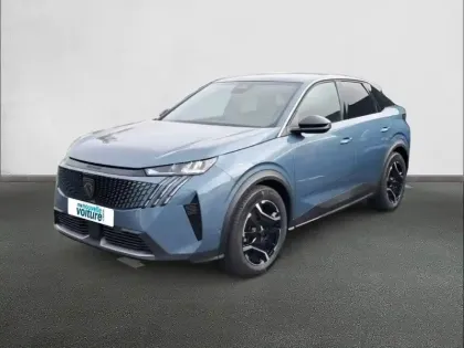 Photo 21 Peugeot 3008  Electrique 73 kWh 210 ch