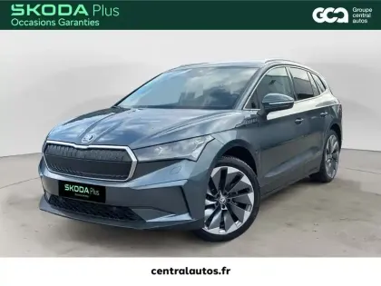 Photo Skoda Enyaq