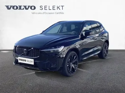 Photo Volvo Xc60 Black Edition