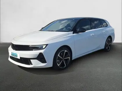 Photo Opel Astra Gs