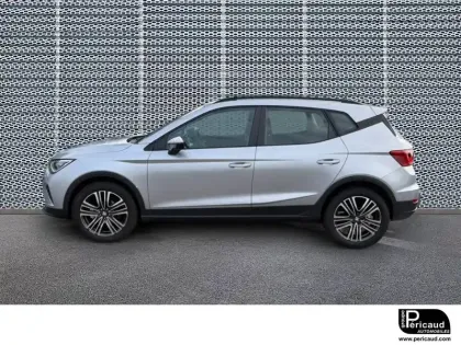 Photo 1 Seat Arona  1.0 TSI 110 ch Start/Stop DSG7