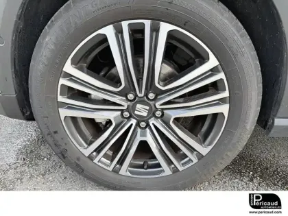 Photo 8 Seat Arona  1.0 TSI 110 ch Start/Stop DSG7