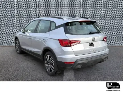 Photo 2 Seat Arona  1.0 TSI 110 ch Start/Stop DSG7