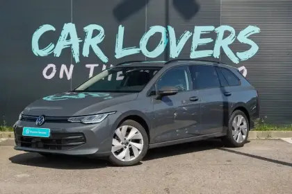 Photo Volkswagen Golf Life Plus