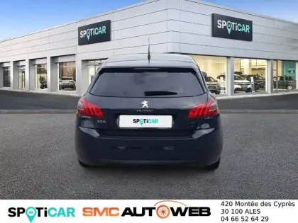 Photo 48 Peugeot 308  PureTech 130ch S&S BVM6