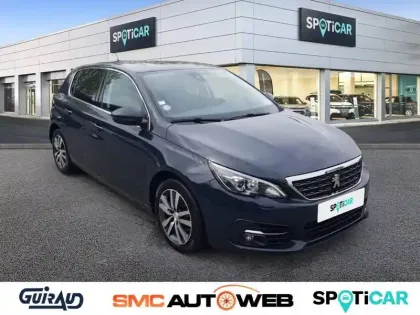 Photo 24 Peugeot 308 Gén. II Ph2 Allure 5