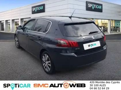 Photo 50 Peugeot 308  PureTech 130ch S&S BVM6