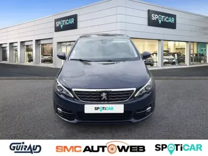 Photo 23 Peugeot 308 Gén. II Ph2 Allure 5